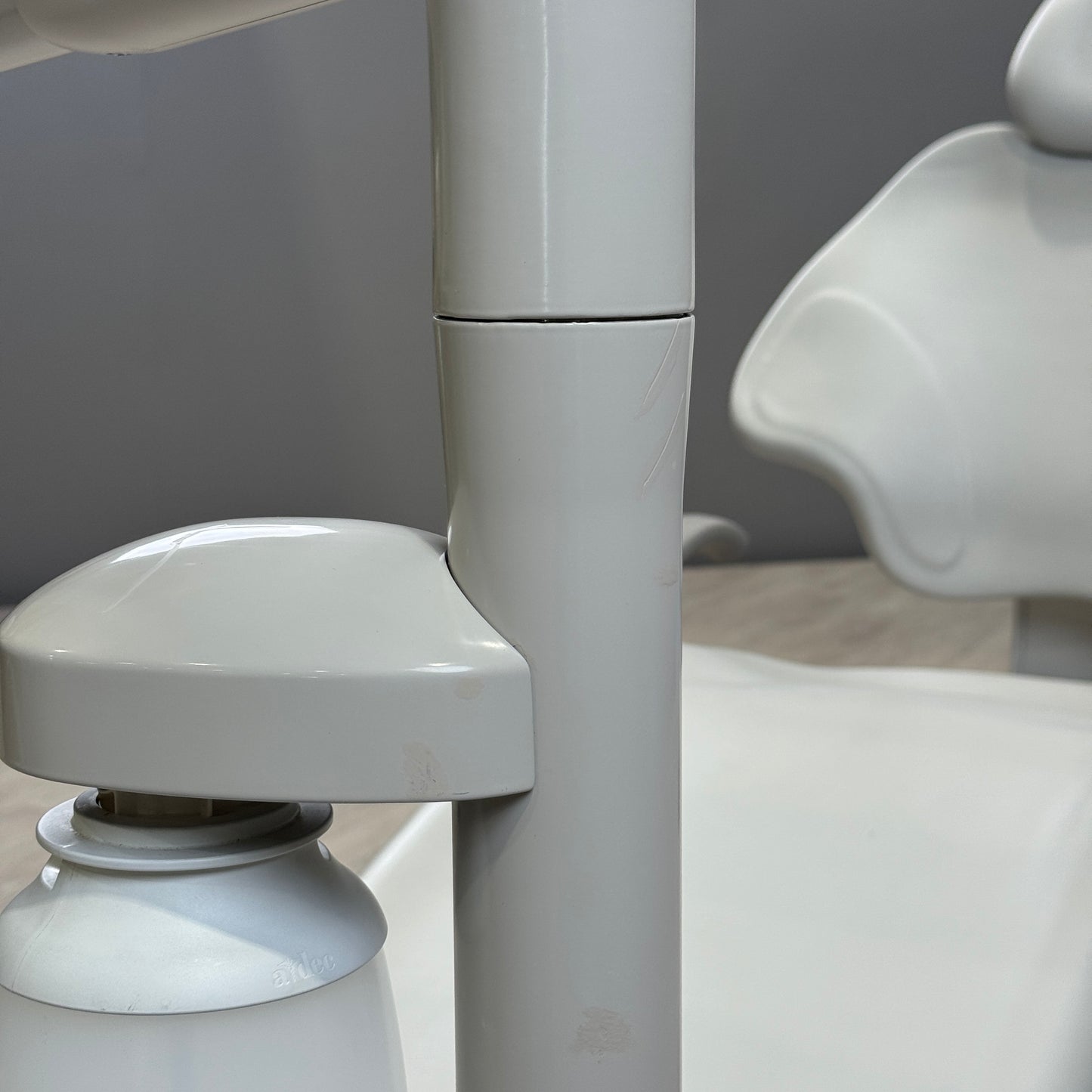 A‑dec 511R/532R Dental Chair Package