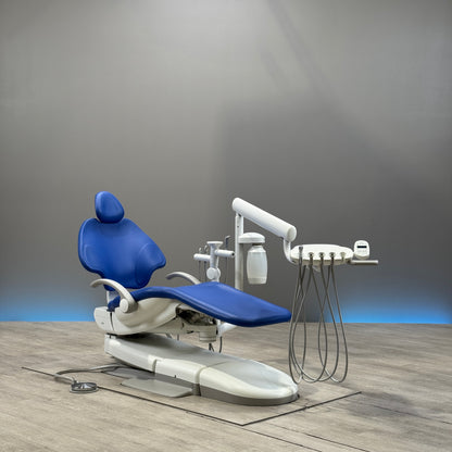 A‑dec 511R/332R Dental Chair Package