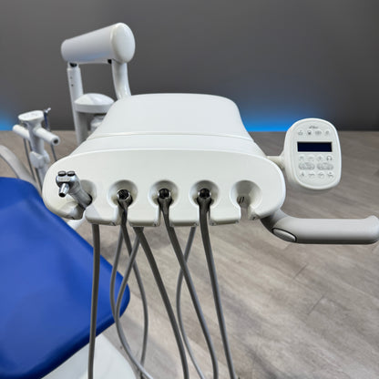 A‑dec 511R/332R Dental Chair Package