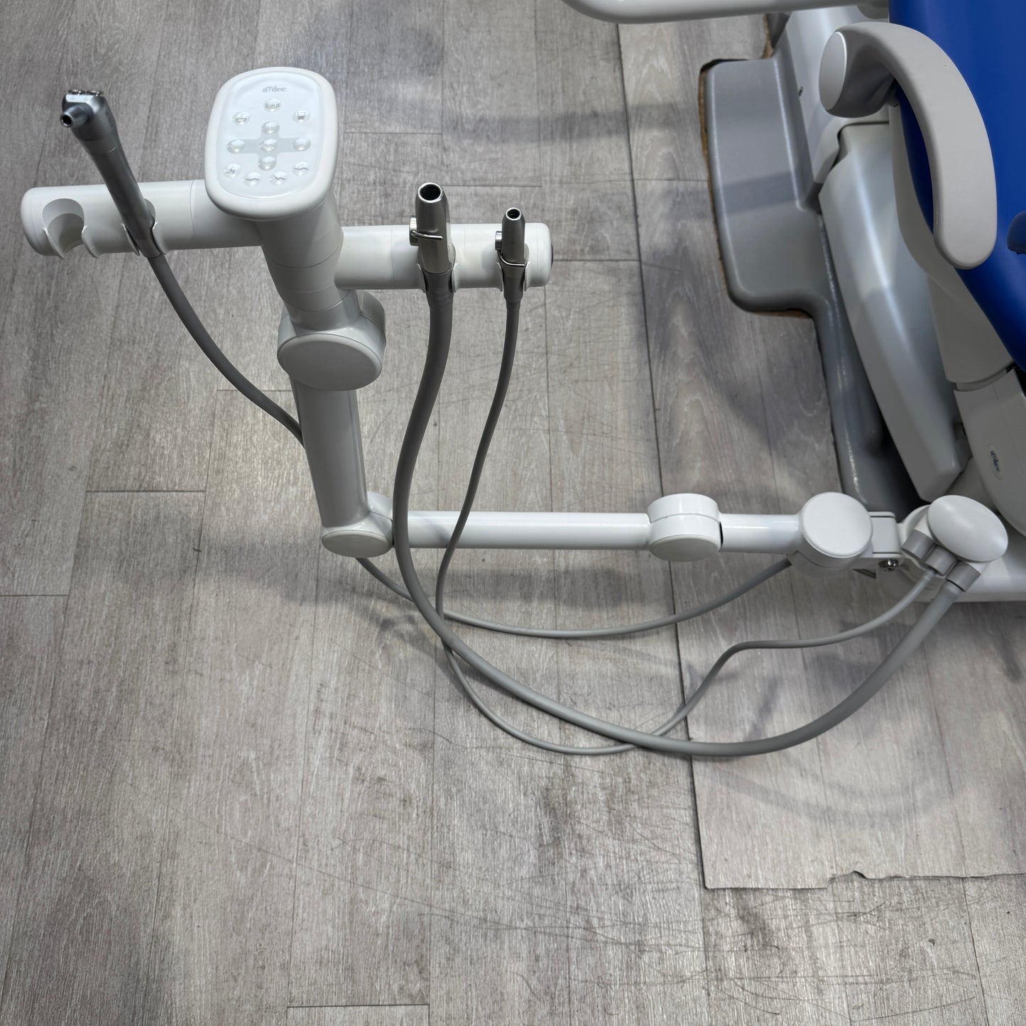 A‑dec 511R/332R Dental Chair Package