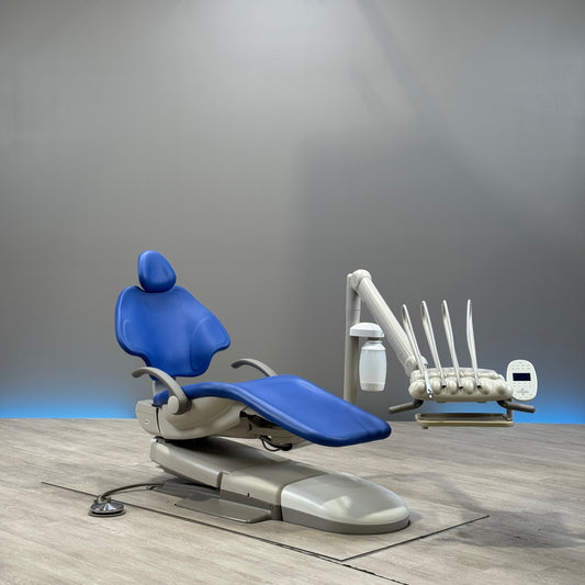 A‑dec 511R/533R Dental Chair Package
