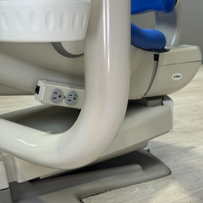A‑dec 511R/533R Dental Chair Package
