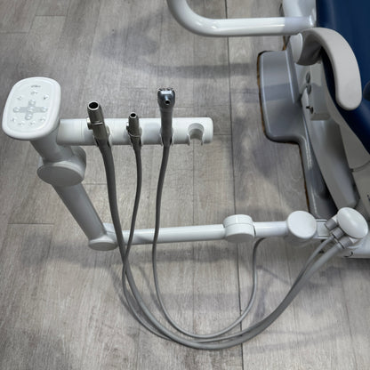 A‑dec 511R/532R Dental Chair Package