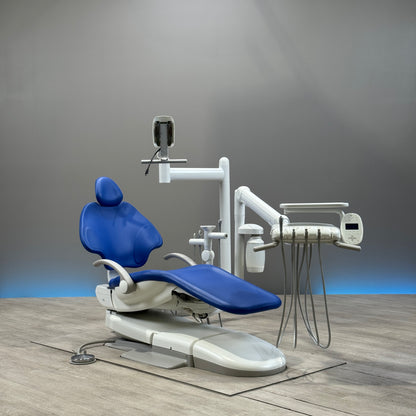 A‑dec 511R/532R Dental Chair Package