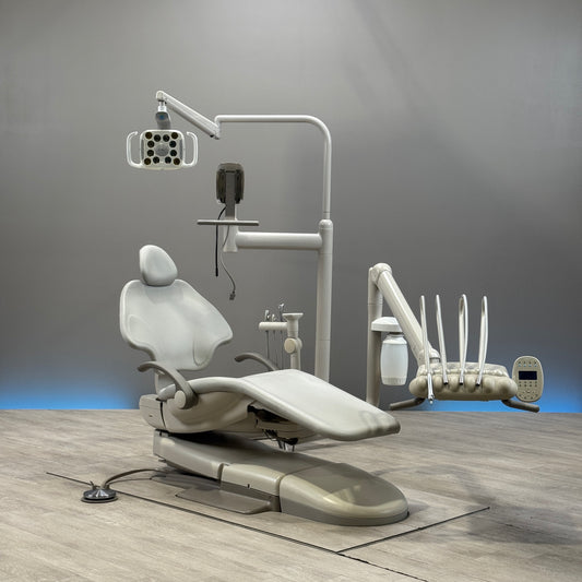 A‑dec 511R/533R Dental Chair Package