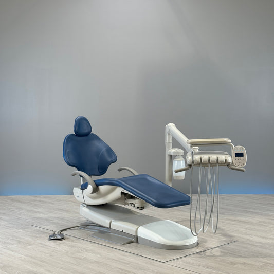 A-dec 511R/532R Dental Chair Package