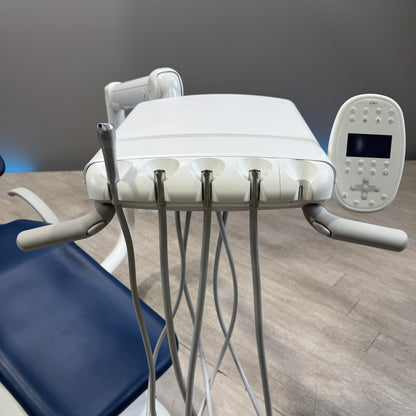 A‑dec 511R/532R Dental Chair Package