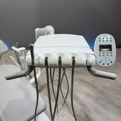 A‑dec 511R/532R Dental Chair Package