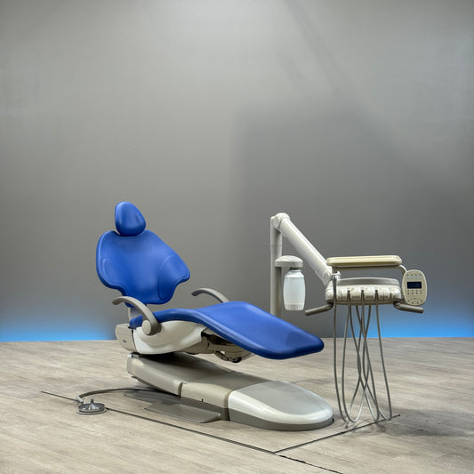 A‑dec 511R/532R Dental Chair Package