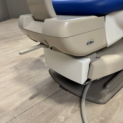 A‑dec 511R/532R Dental Chair Package