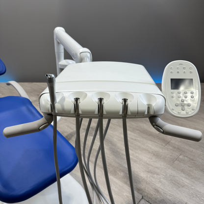 A‑dec 511R/532R Dental Chair Package