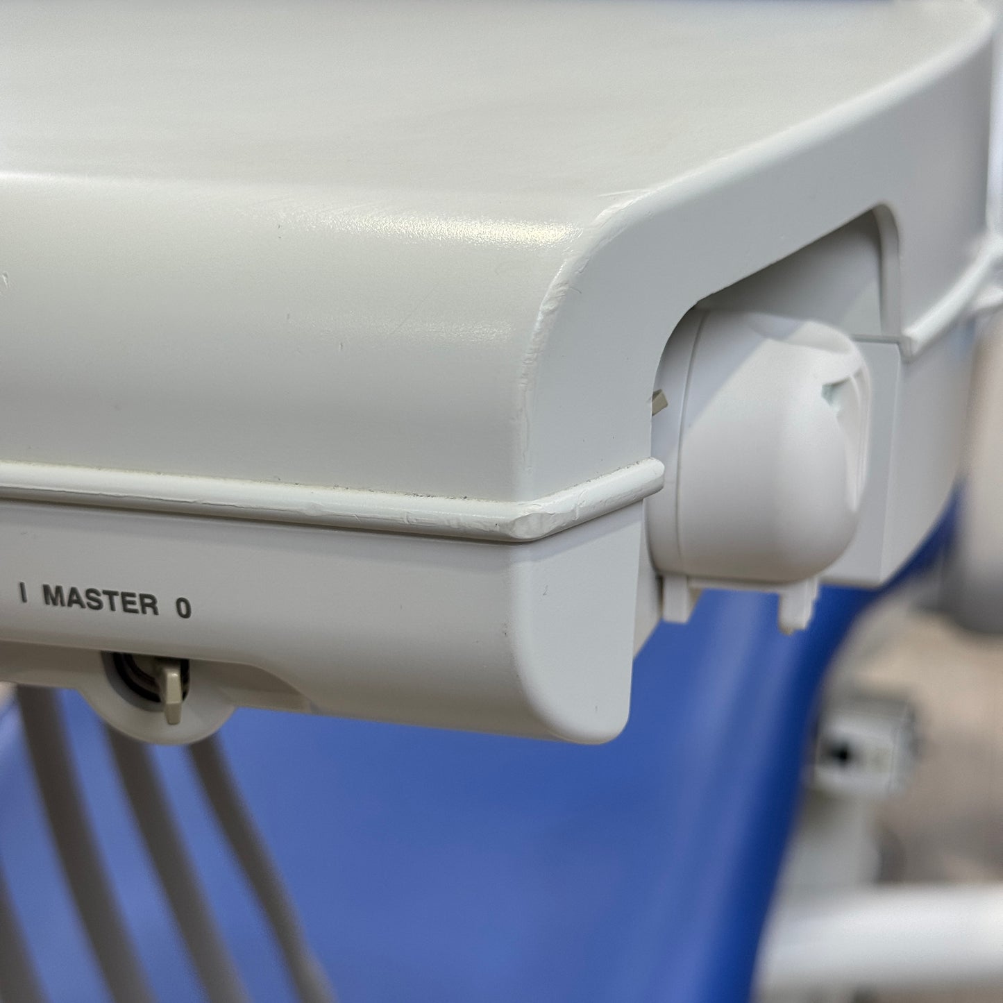 A‑dec 511R/532R Dental Chair Package