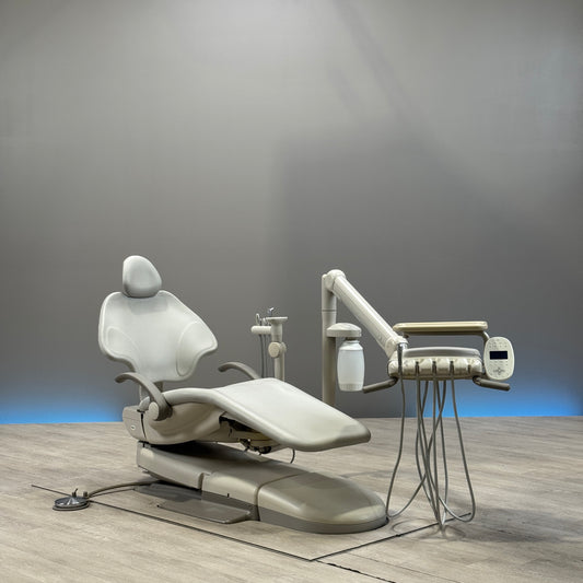 A‑dec 511R/532R Dental Chair Package