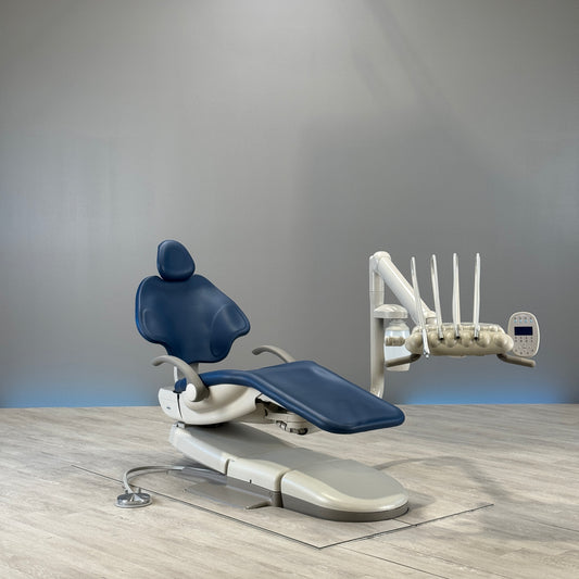 A-dec 511R/533R Dental Chair Package