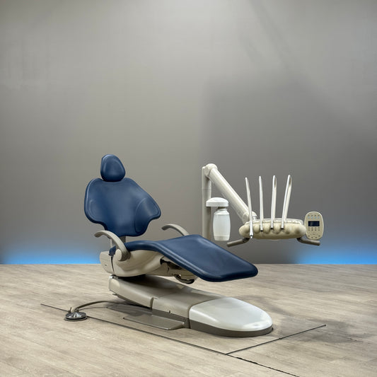 A‑dec 511R/533R Dental Chair Package