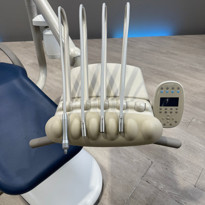 A‑dec 511R/533R Dental Chair Package