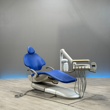 A‑dec 511R/532R Dental Chair Package
