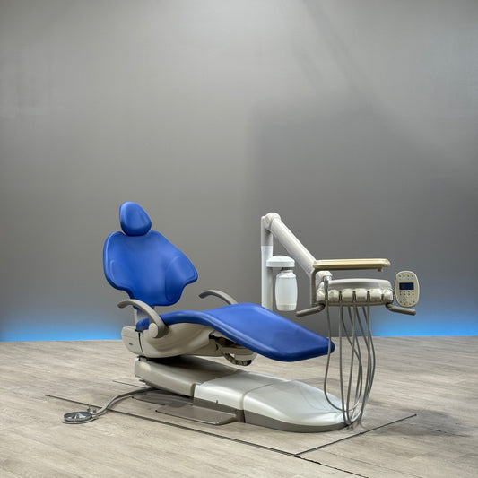 A‑dec 511R/532R Dental Chair Package