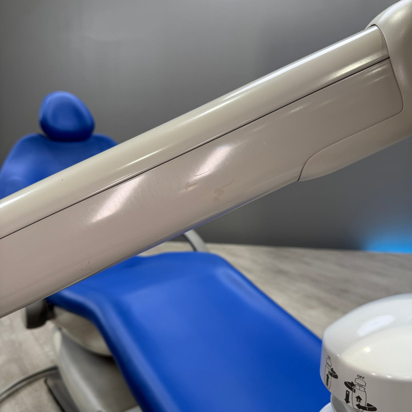 A‑dec 511R/532R Dental Chair Package