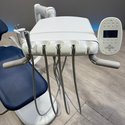 A‑dec 511R/532R Dental Chair Package