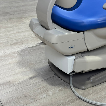 A‑dec 511R/532R Dental Chair Package