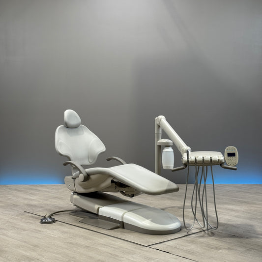 A‑dec 511R/532R Dental Chair Package