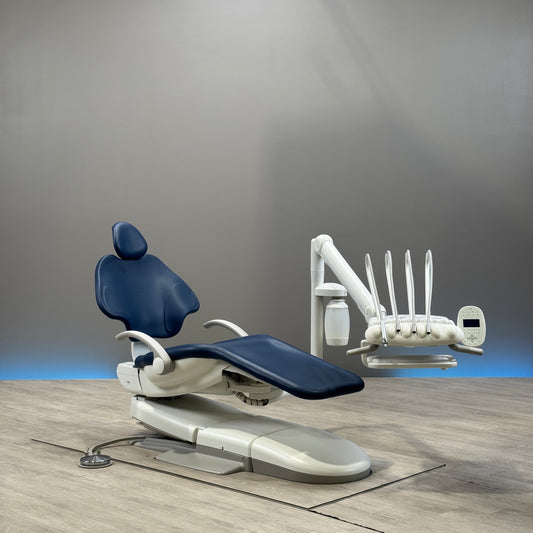 A‑dec 511R/533R Dental Chair Package