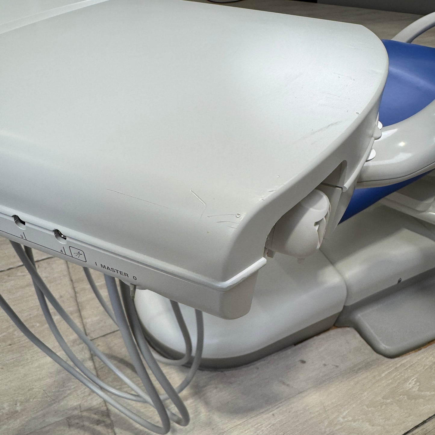 A‑dec 511R/532R Dental Chair Package