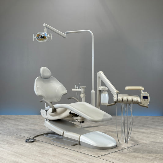 A-dec 511R/532R Dental Chair Package