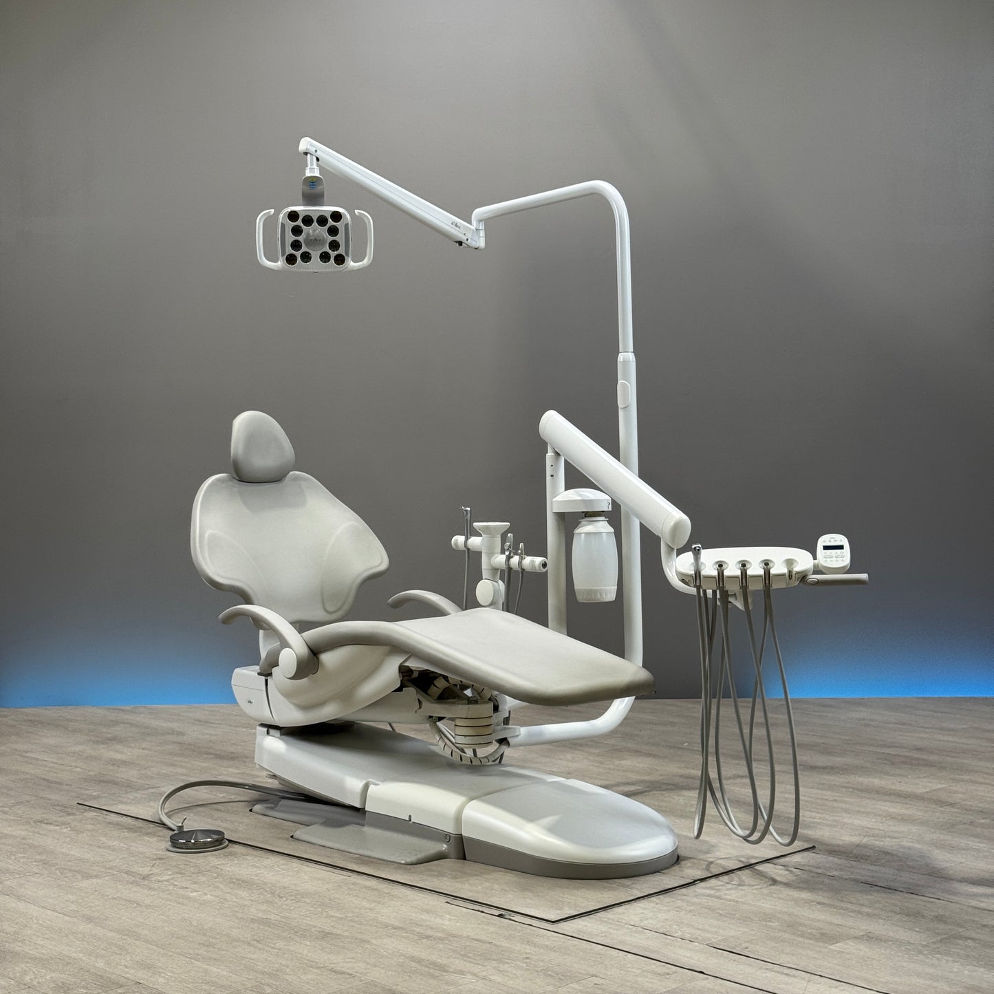 A‑dec 511R/332R Dental Chair Package