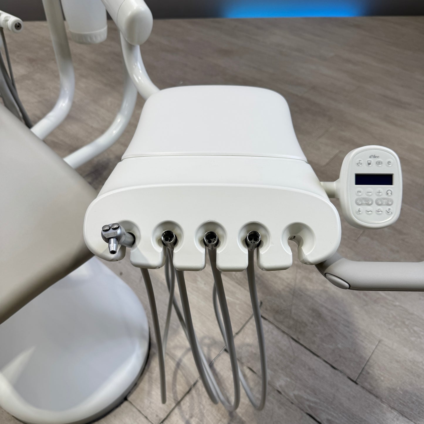 A‑dec 511R/332R Dental Chair Package