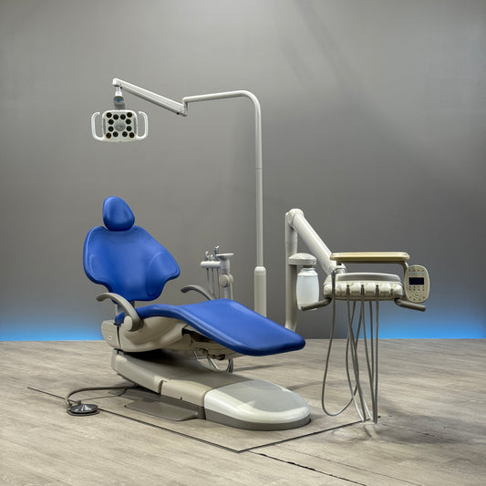 A‑dec 511R/532R Dental Chair Package