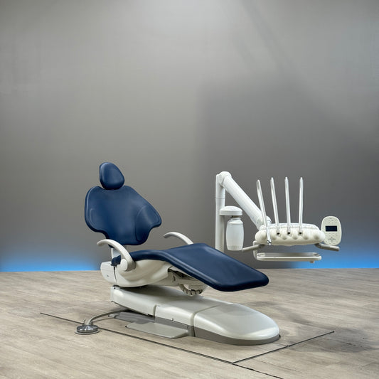 A‑dec 511R/533R Dental Chair Package