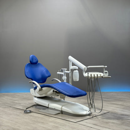 A‑dec 511R/332R Dental Chair Package
