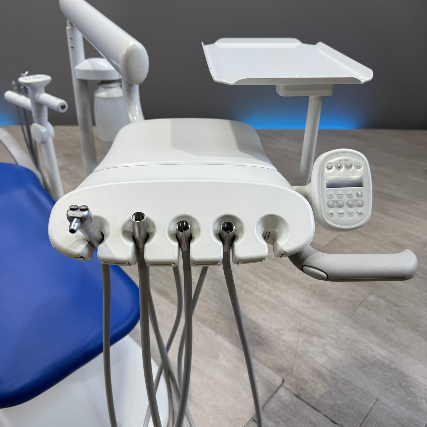 A‑dec 511R/332R Dental Chair Package