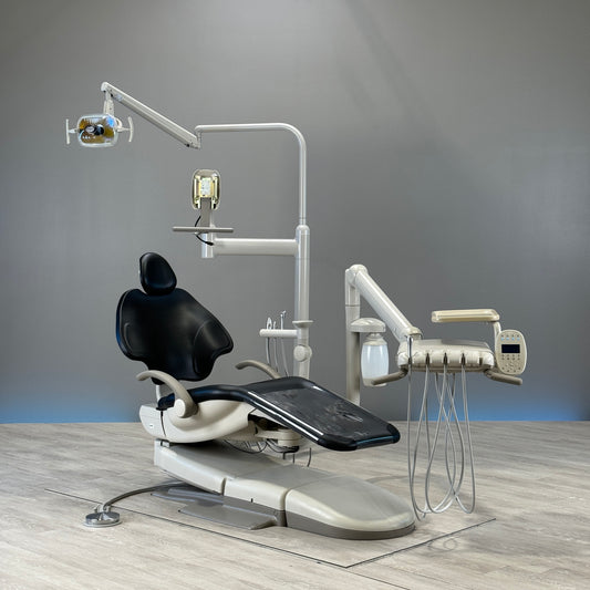 A-dec 511R/532R Dental Chair Package