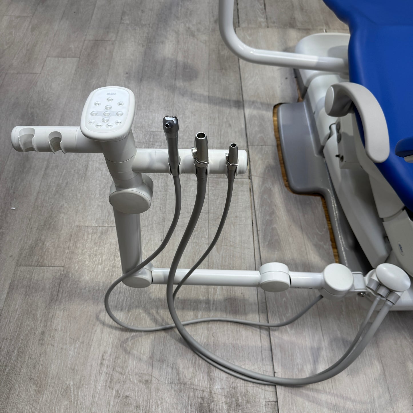 A‑dec 511R/332R Dental Chair Package