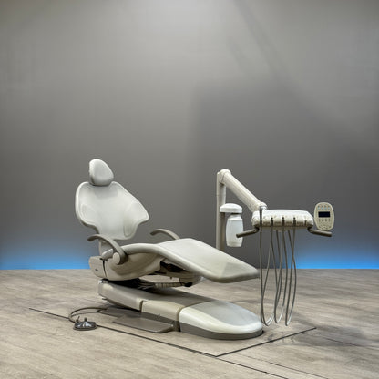 A‑dec 511R/532R Dental Chair Package