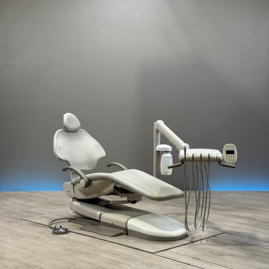 Ensemble chaise dentaire A‑dec 511R/532R
