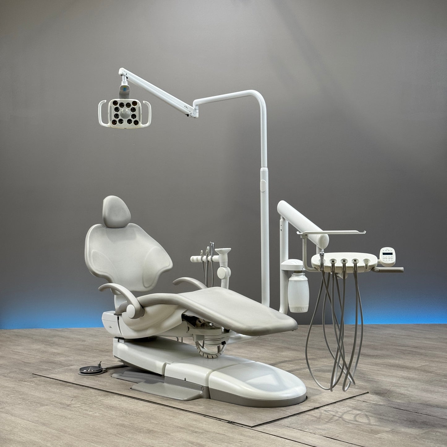 A‑dec 511R/332R Dental Chair Package