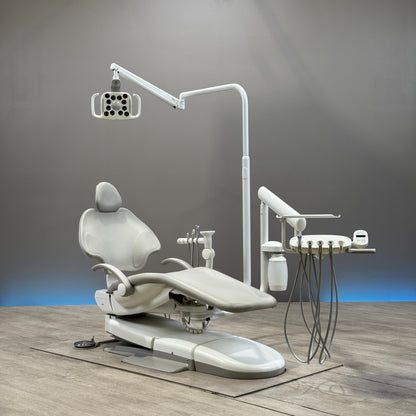 A‑dec 511R/332R Dental Chair Package