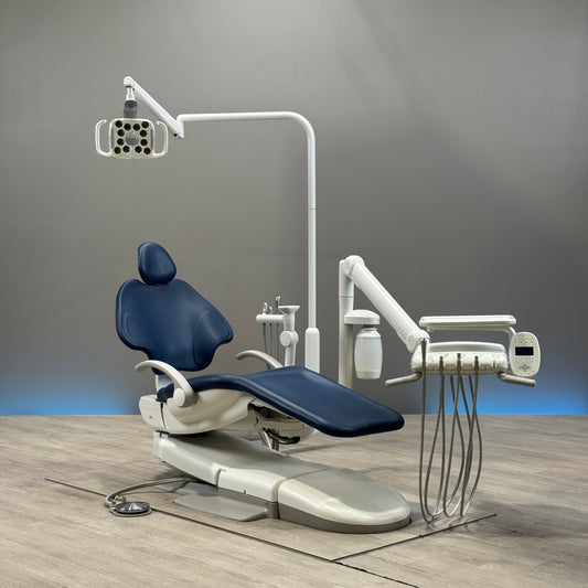 A‑dec 511R/532R Dental Chair Package
