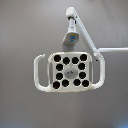 A‑dec 511R/332R Dental Chair Package