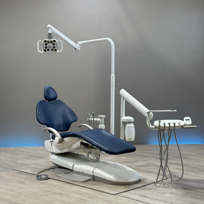 A‑dec 511R/332R Dental Chair Package