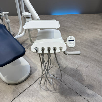 A‑dec 511R/332R Dental Chair Package