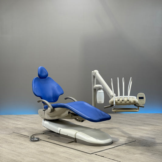 A‑dec 511R/533R Dental Chair Package