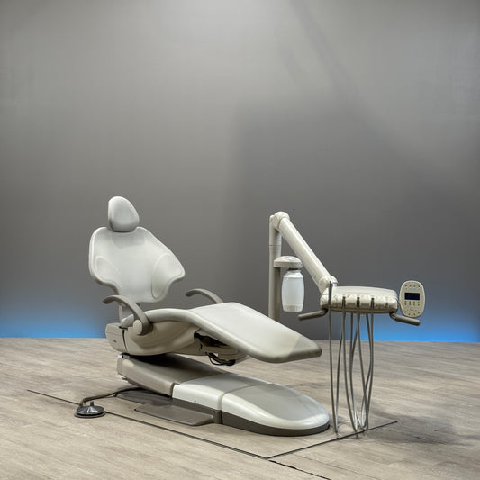 A‑dec 511R/532R Dental Chair Package