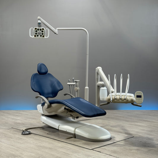 A‑dec 511R/533R Dental Chair Package