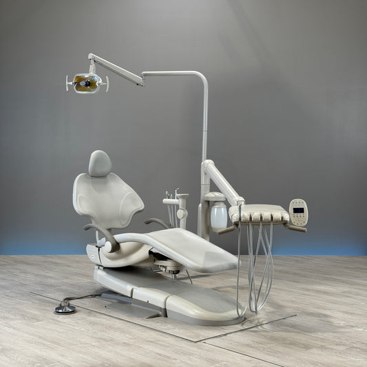 A-dec 511R/532R Dental Chair Package