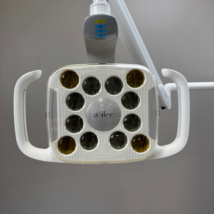 A‑dec 511R/532R Dental Chair Package
